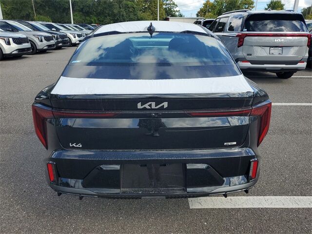 2025 Kia K4 GT-Line Turbo St. Augustine FL