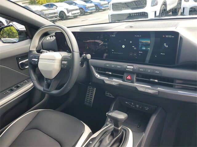 2025 Kia K4 GT-Line Turbo St. Augustine FL