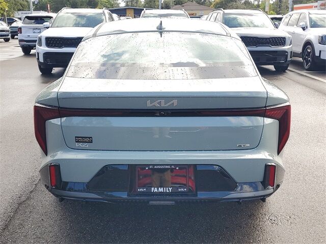 2025 Kia K4 GT-Line Turbo St. Augustine FL