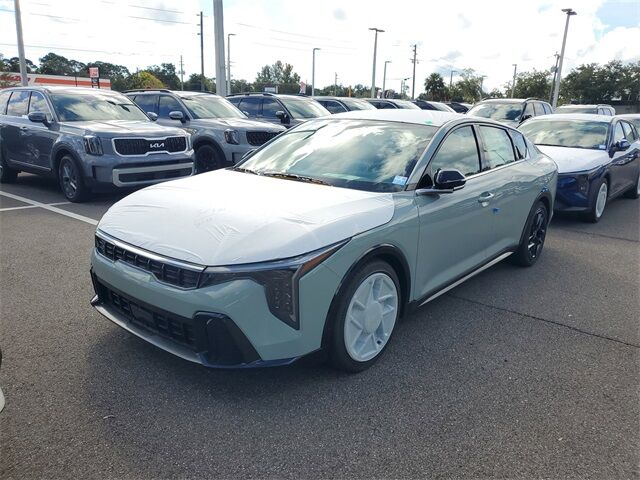 2025 Kia K4 GT-Line Turbo St. Augustine FL
