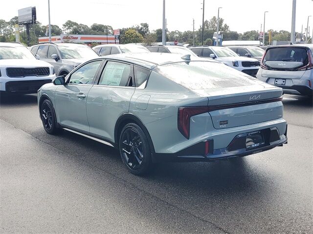2025 Kia K4 GT-Line Turbo St. Augustine FL