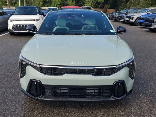 2025 Kia K4 GT-Line Turbo St. Augustine FL