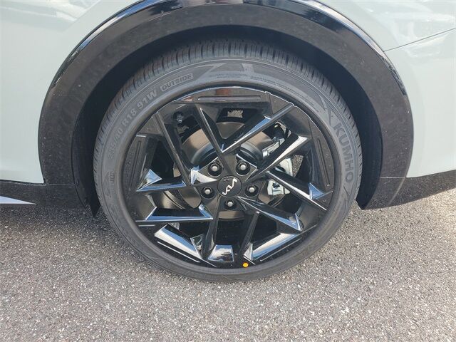 2025 Kia K4 GT-Line Turbo St. Augustine FL