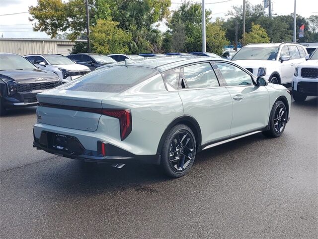 2025 Kia K4 GT-Line Turbo St. Augustine FL