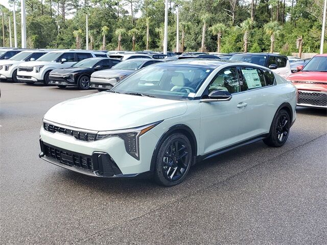 2025 Kia K4 GT-Line Turbo St. Augustine FL