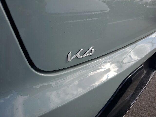 2025 Kia K4 GT-Line Turbo St. Augustine FL