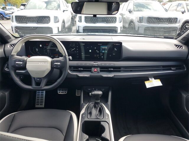 2025 Kia K4 GT-Line Turbo St. Augustine FL