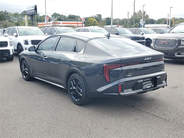 2025 Kia K4 GT-Line Turbo St. Augustine FL
