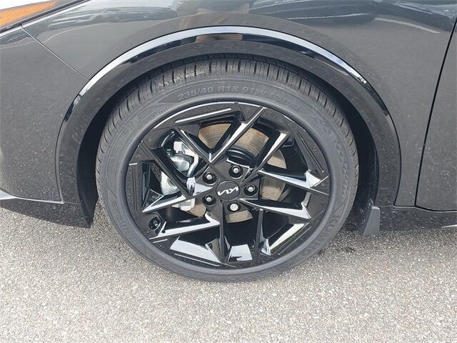 2025 Kia K4 GT-Line Turbo St. Augustine FL