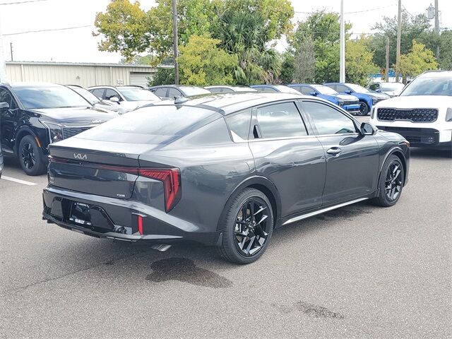 2025 Kia K4 GT-Line Turbo St. Augustine FL