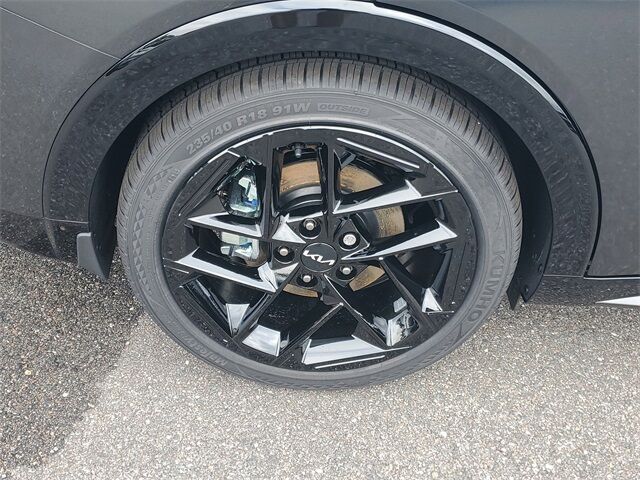 2025 Kia K4 GT-Line Turbo St. Augustine FL