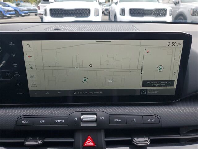 2025 Kia K4 GT-Line Turbo St. Augustine FL