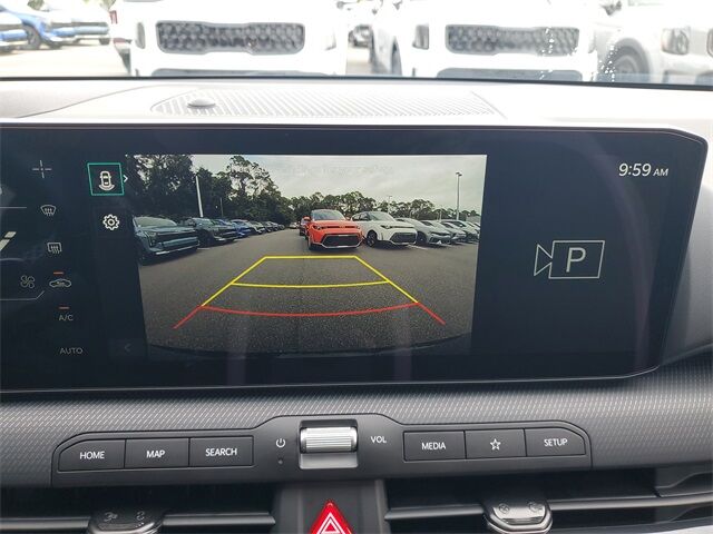 2025 Kia K4 GT-Line Turbo St. Augustine FL