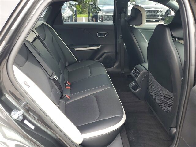 2025 Kia K4 GT-Line Turbo St. Augustine FL