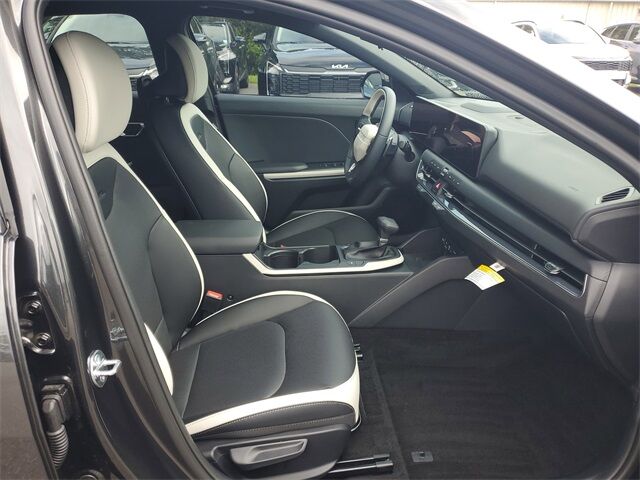 2025 Kia K4 GT-Line Turbo St. Augustine FL