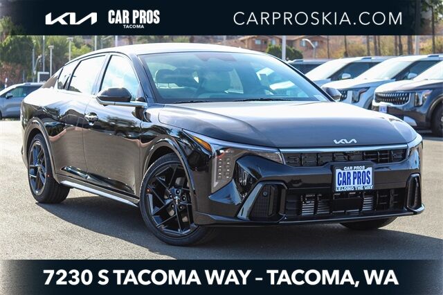 2025 Kia K4 GT-Line Turbo
