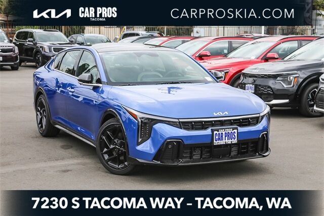 2025 Kia K4 GT-Line Turbo