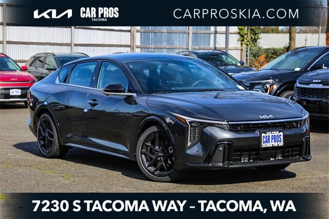 2025 Kia K4 GT-Line Turbo