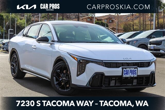 2025 Kia K4 GT-Line Turbo