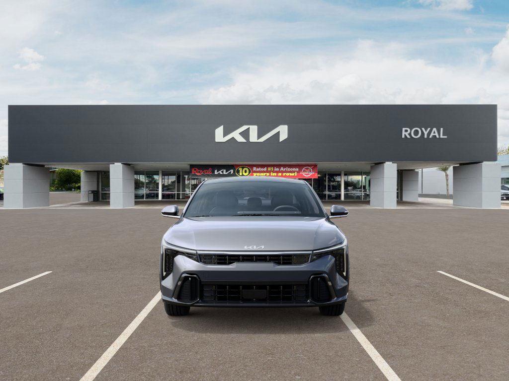 2025 Kia K4 GT-Line Turbo Tucson AZ