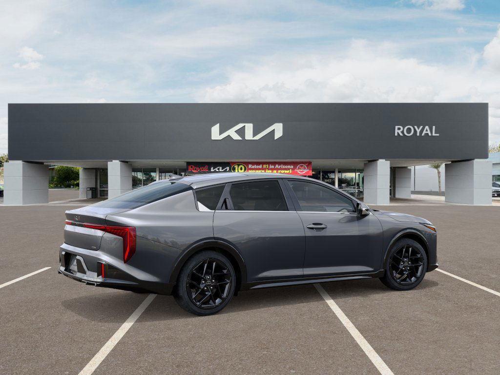 2025 Kia K4 GT-Line Turbo Tucson AZ