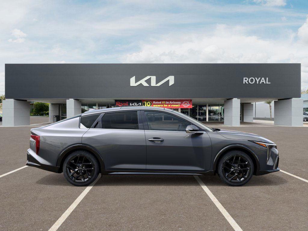 2025 Kia K4 GT-Line Turbo Tucson AZ