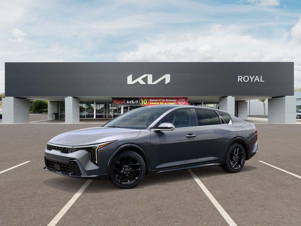 2025 Kia K4 GT-Line Turbo Tucson AZ
