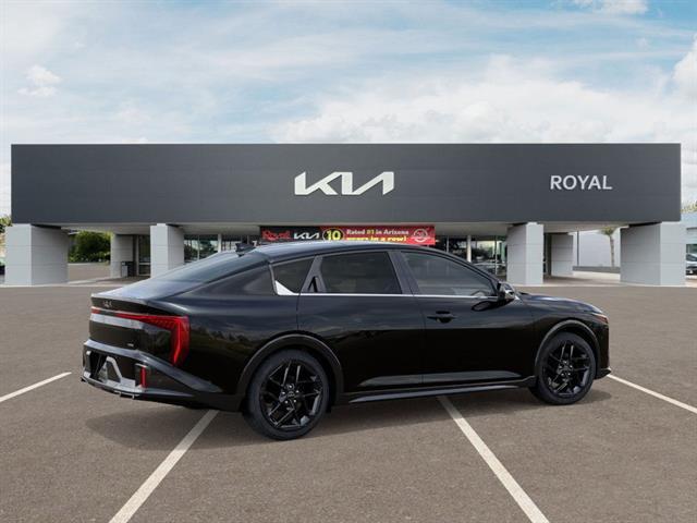 2025 Kia K4 GT-Line Turbo Tucson AZ