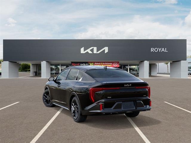 2025 Kia K4 GT-Line Turbo Tucson AZ