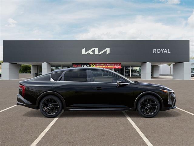 2025 Kia K4 GT-Line Turbo Tucson AZ