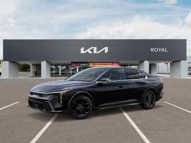 2025 Kia K4 GT-Line Turbo Tucson AZ