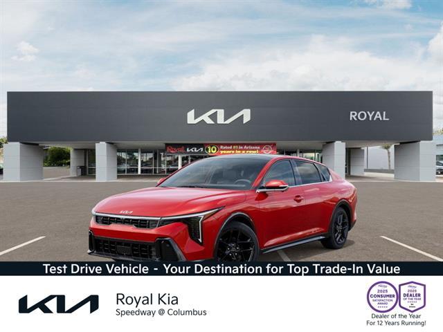 2026 Kia K5 GT-Line photo 17