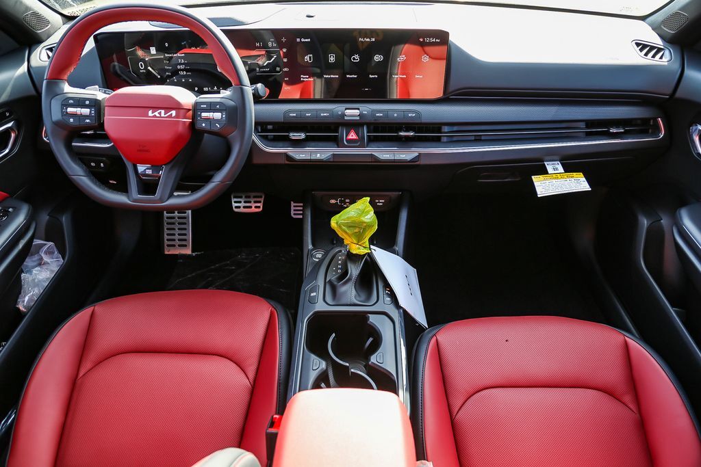 2025 Kia K4 GT-Line Turbo Renton WA