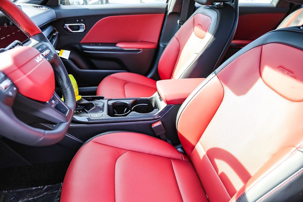 2025 Kia K4 GT-Line Turbo Renton WA