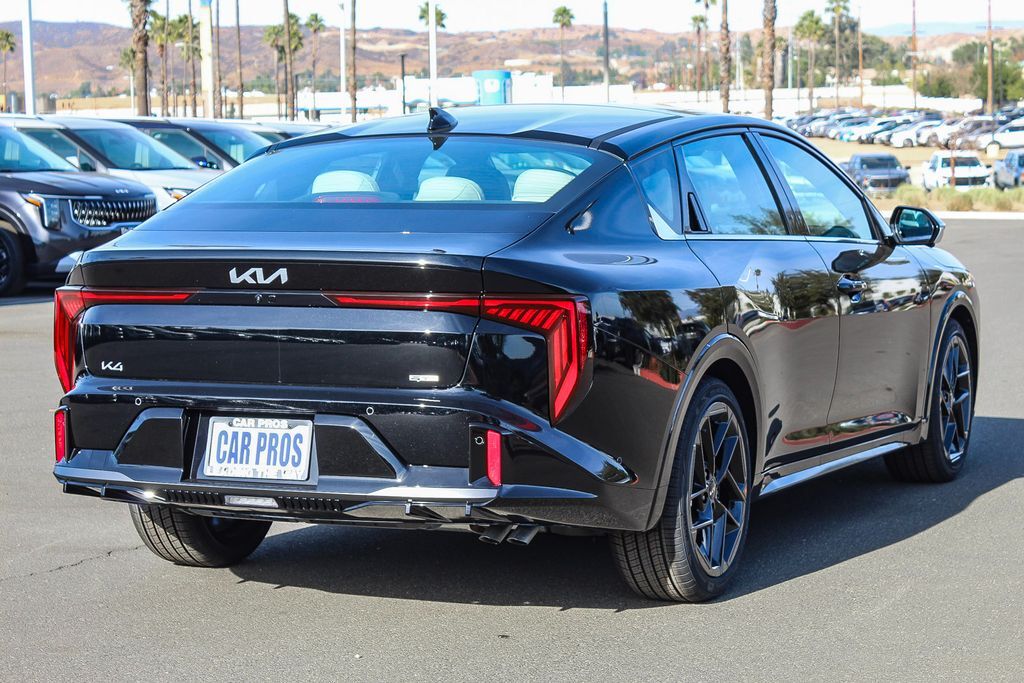 2025 Kia K4 GT-Line Turbo Renton WA