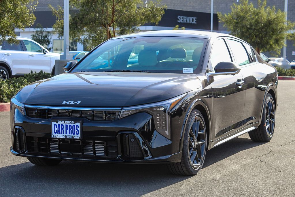 2025 Kia K4 GT-Line Turbo Renton WA