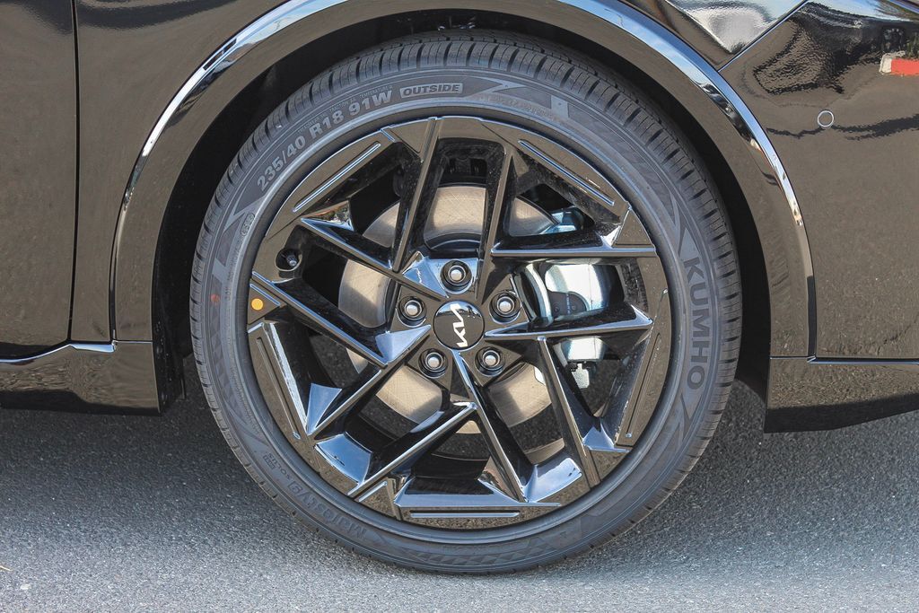 2025 Kia K4 GT-Line Turbo Renton WA