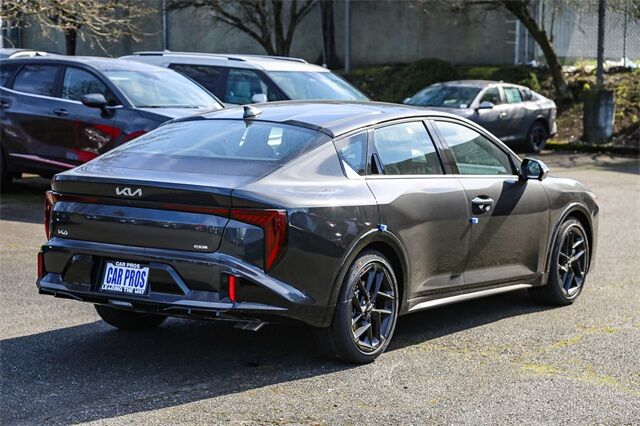 2025 Kia K4 GT-Line Turbo Renton WA
