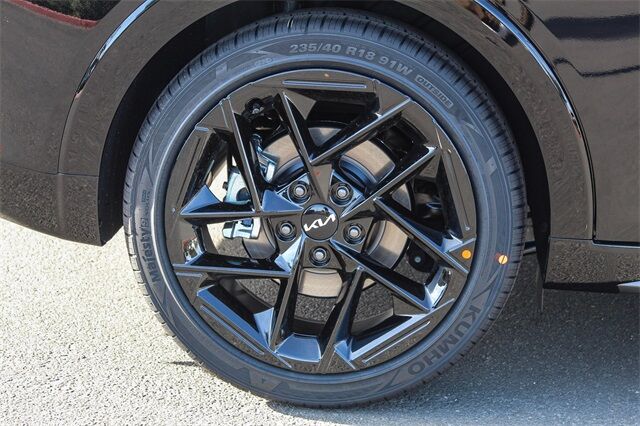 2025 Kia K4 GT-Line Turbo Renton WA