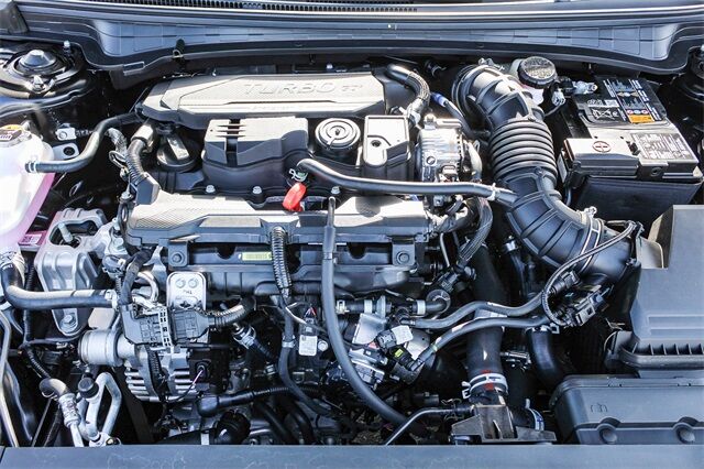 2025 Kia K4 GT-Line Turbo Renton WA