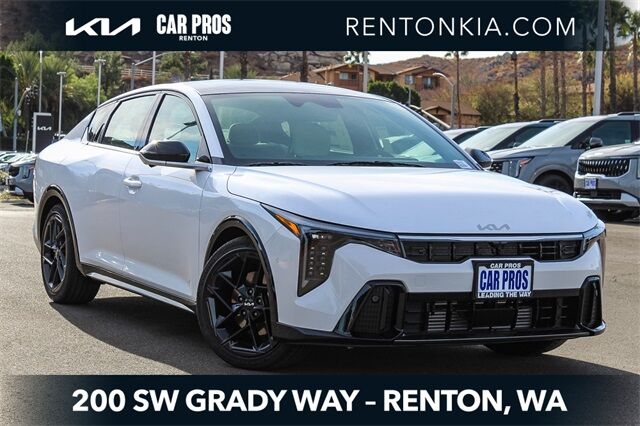 2025 Kia K4 GT-Line Turbo Renton WA
