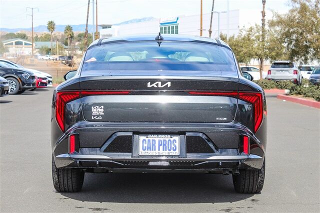 2025 Kia K4 GT-Line Turbo Glendale CA