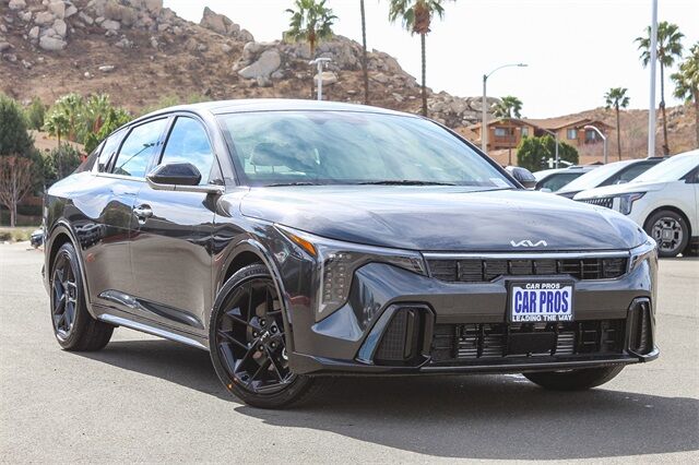2025 Kia K4 GT-Line Turbo Glendale CA