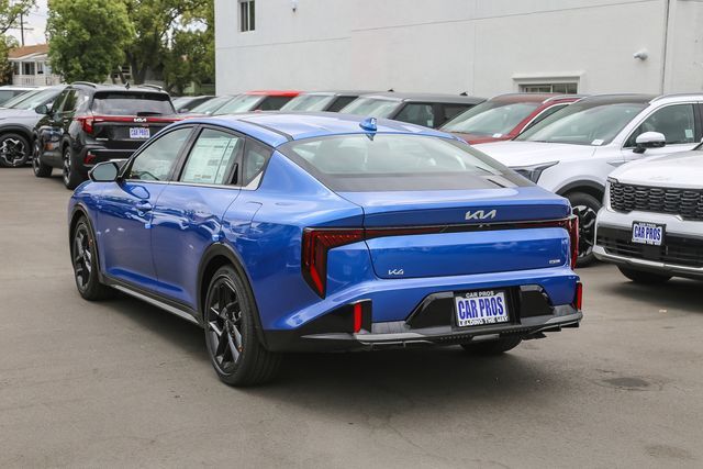 2025 Kia K4 GT-Line Turbo Glendale CA