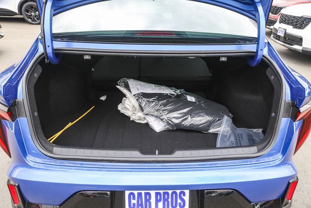 2025 Kia K4 GT-Line Turbo Glendale CA