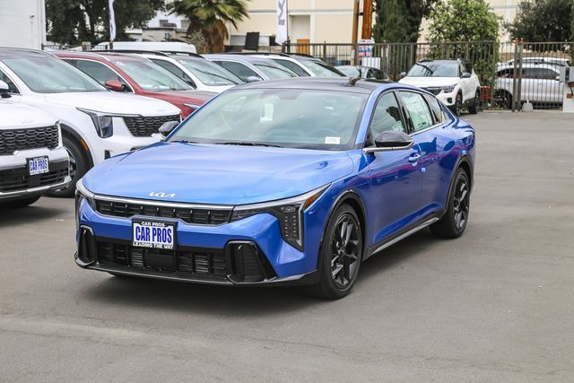 2025 Kia K4 GT-Line Turbo Glendale CA