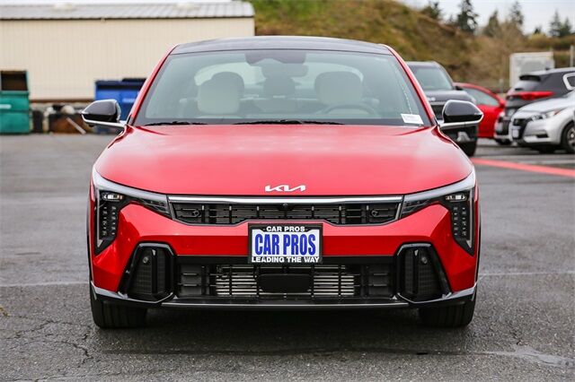 2025 Kia K4 GT-Line Turbo