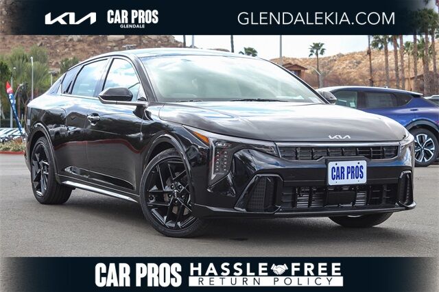 2025 Kia K4 GT-Line Turbo Glendale CA