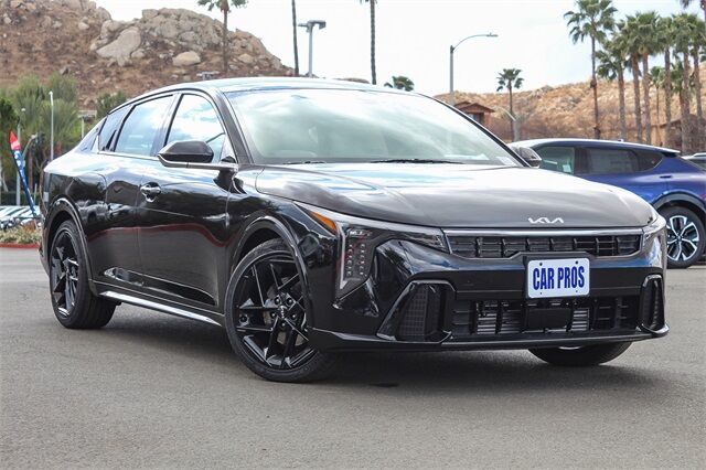 2025 Kia K4 GT-Line Turbo Glendale CA