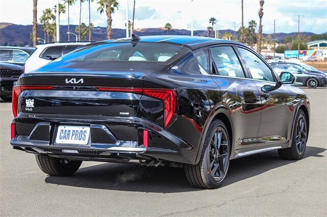 2025 Kia K4 GT-Line Turbo Glendale CA